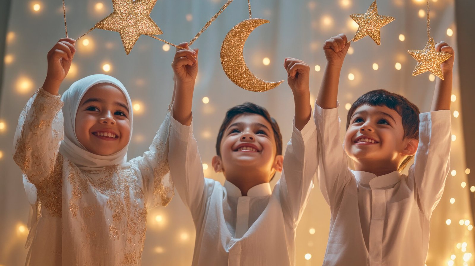 هدية رمضان لأطفالك