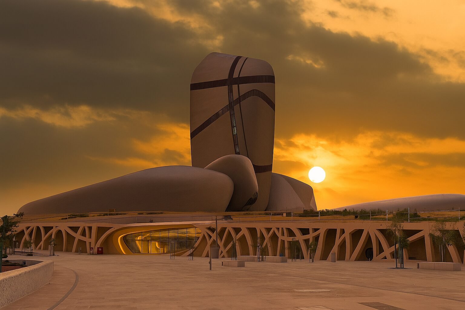 المنافسة الوطنية لسباق STEM السعودية