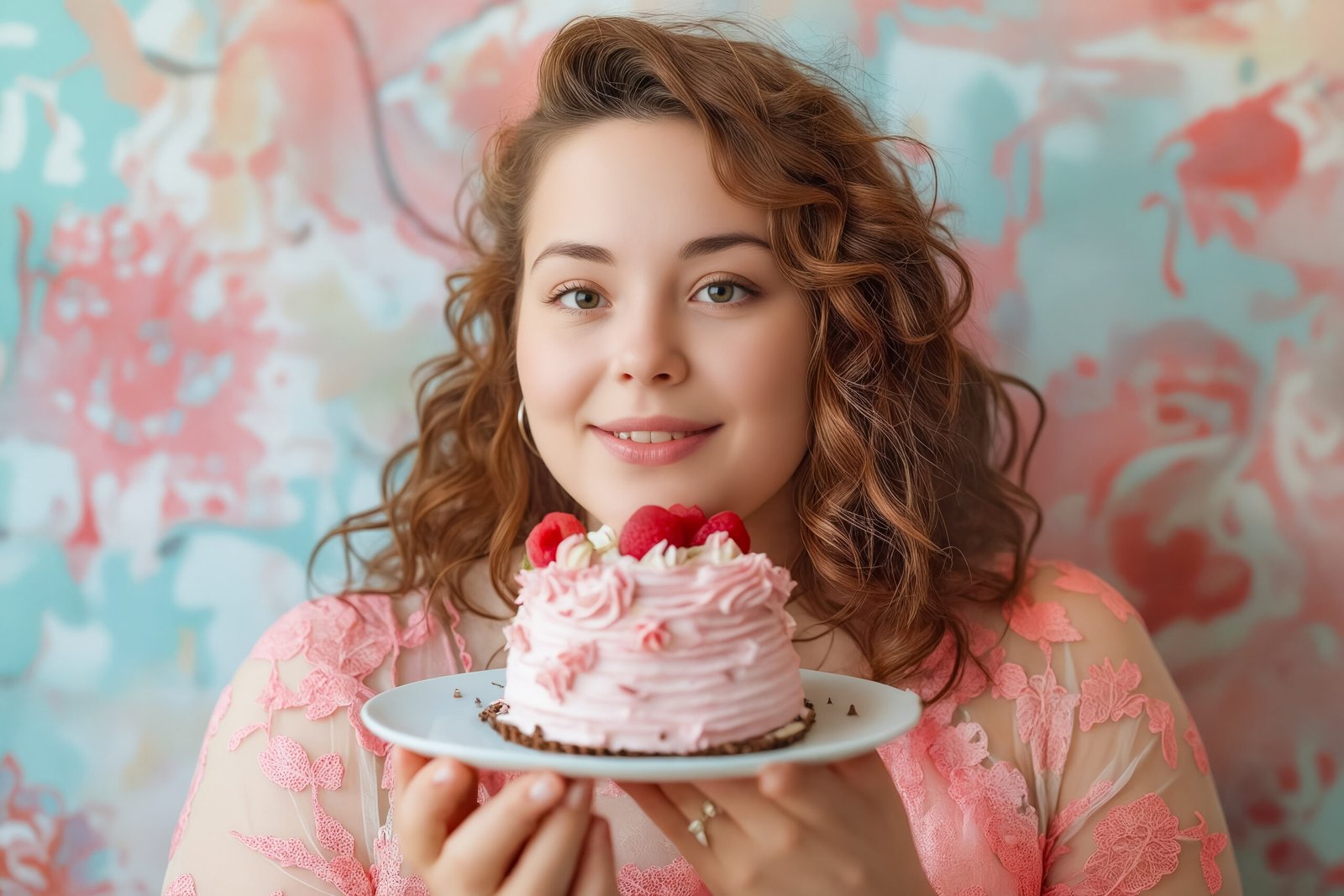 زيادة الوزن عند الفتيات في سن البلوغ