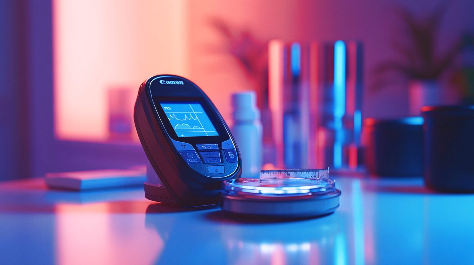 إطلاق مركز عالمي لمتابعة مرضى السكري إلكترونياً