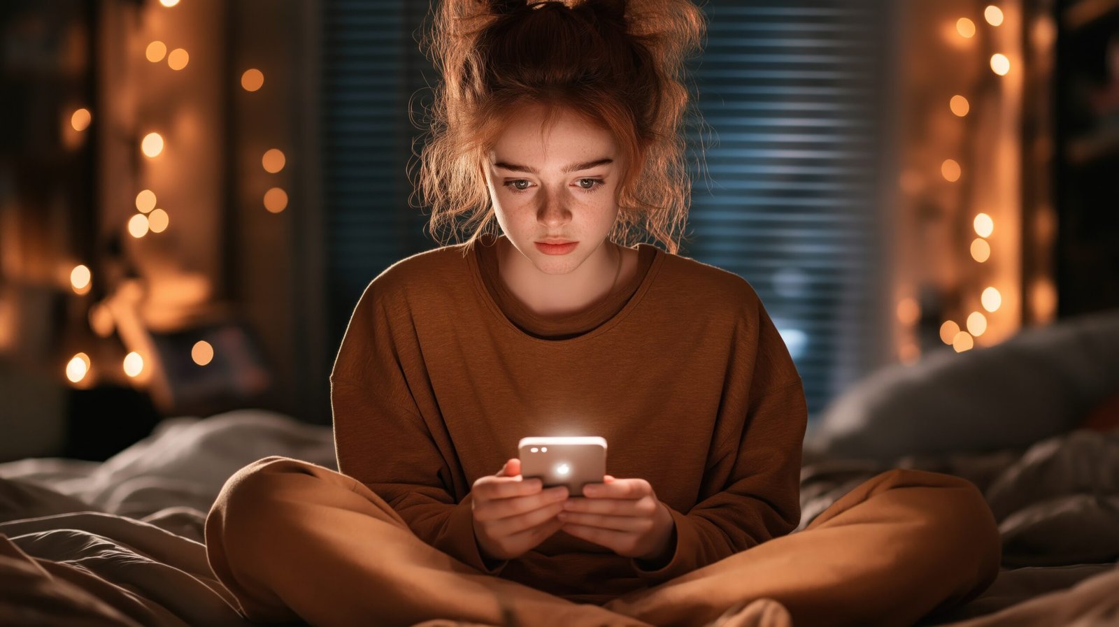 العزلة عند المراهقات : متى تكون صحية ومتى تتحول إلى خطر نفسي ؟