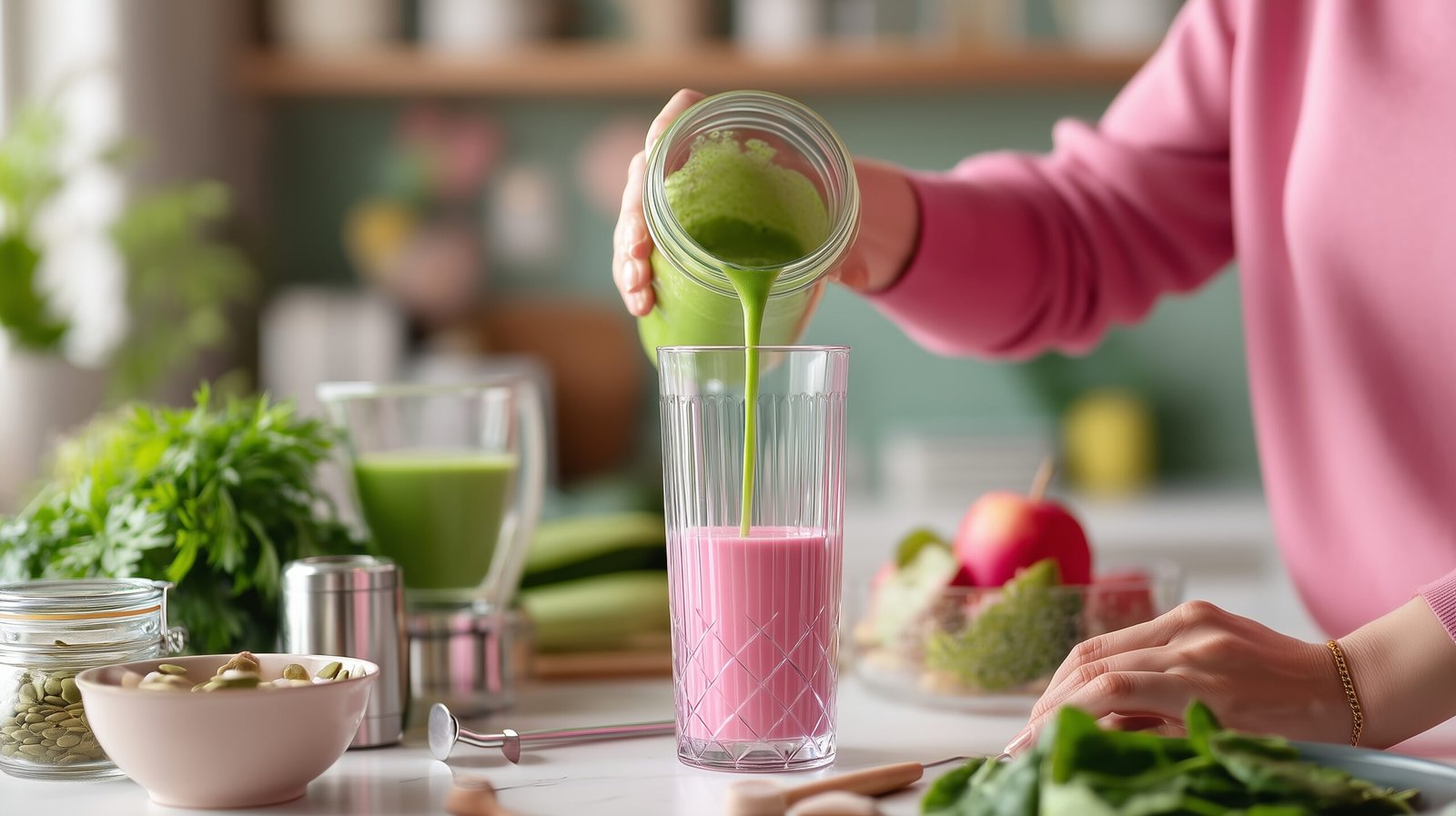 حميات الديتوكس بين الوعود الجذابة والحقيقة العلمية