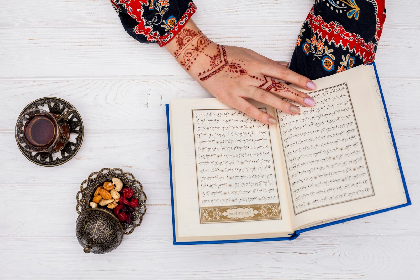 كيف يغيّركِ رمضان دون أن تشعري ؟